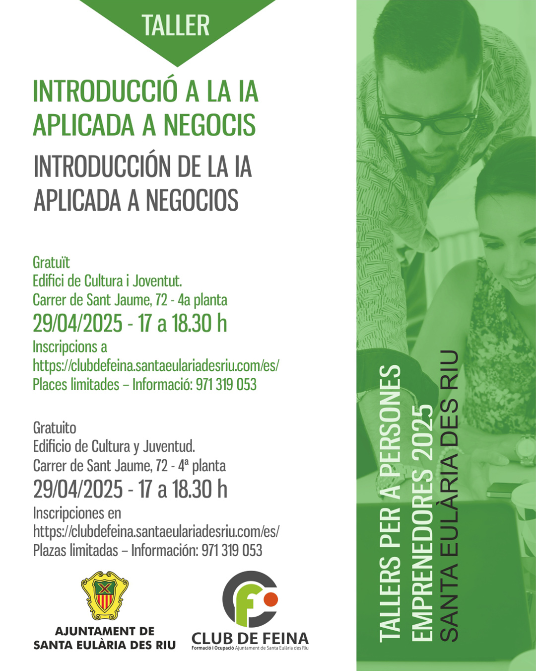 Introducció a la IA aplicada a negoci.