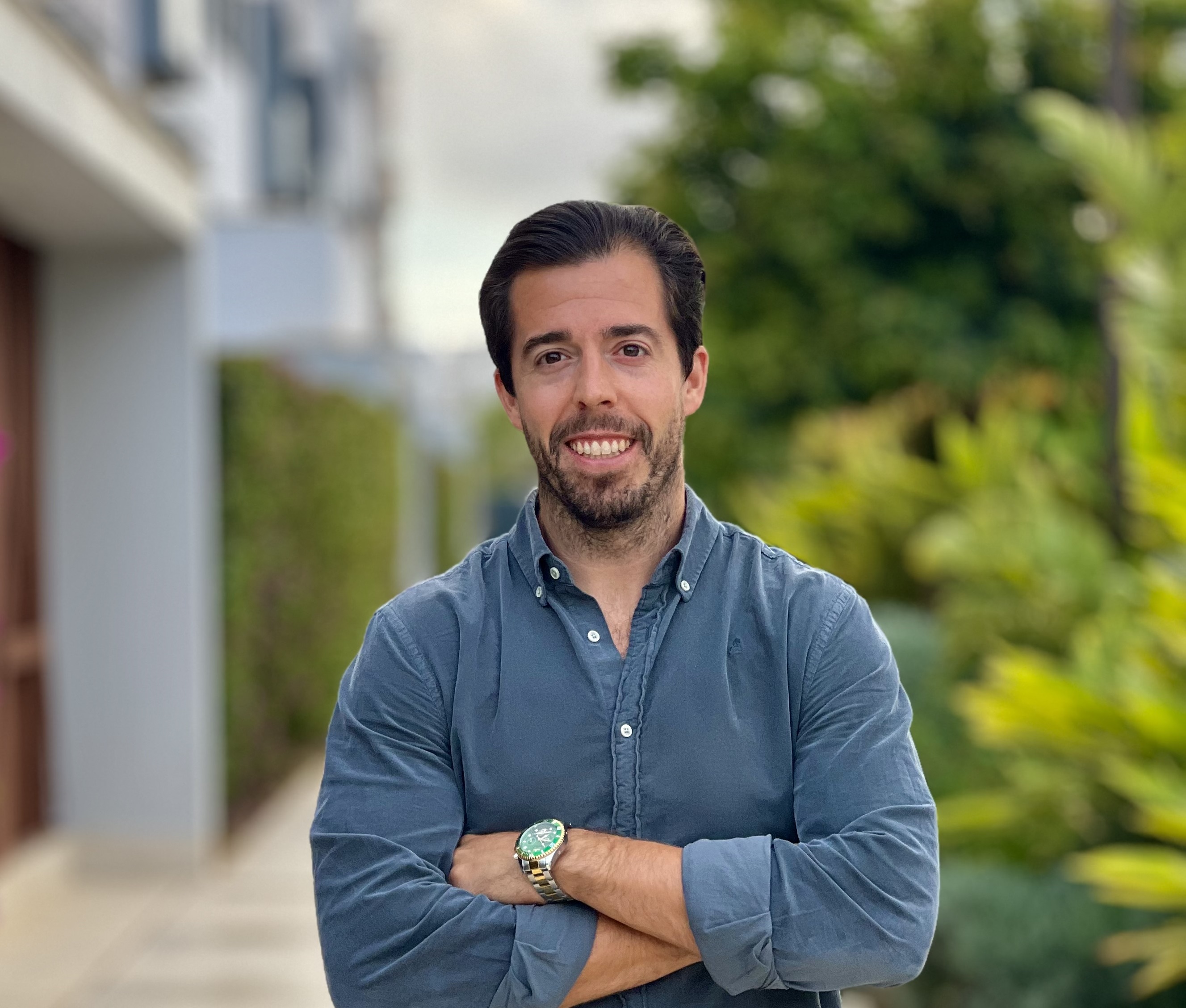 Enrique Sánchez Sumozas
