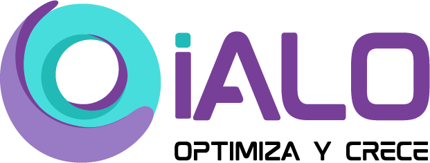 iALO, OPTIMIZA Y CRECE